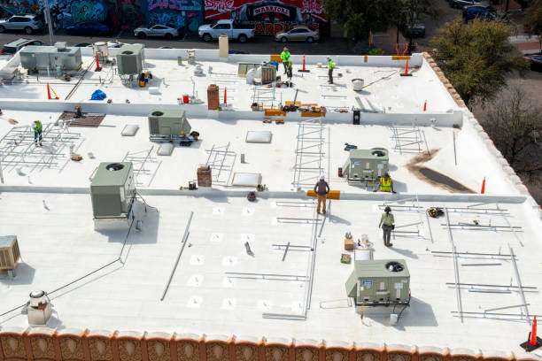 Best Emergency Roof Repair Services  in Brockway, PA